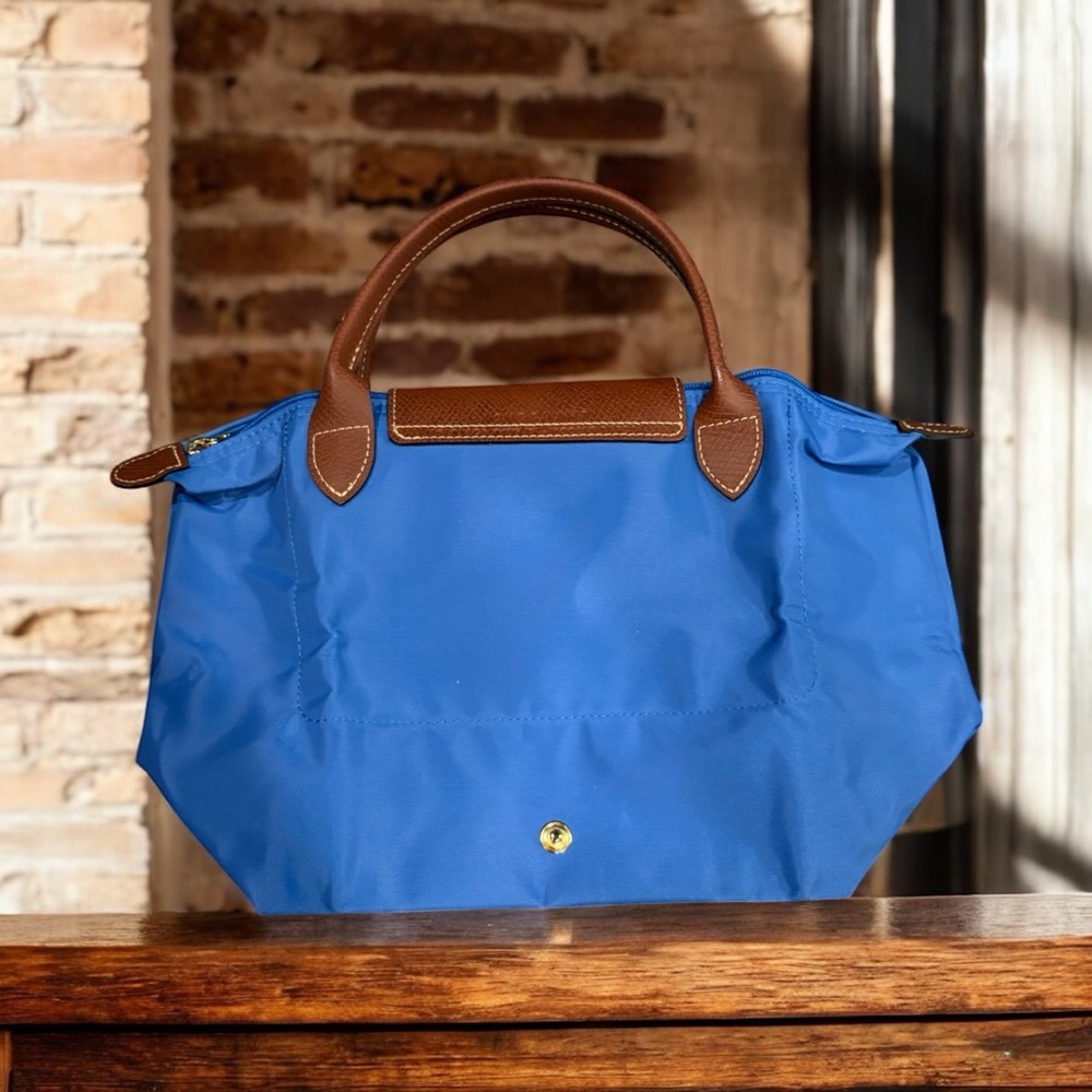 Longchamp Le Pliage Small Tote Bag - Picture 3 of 6
